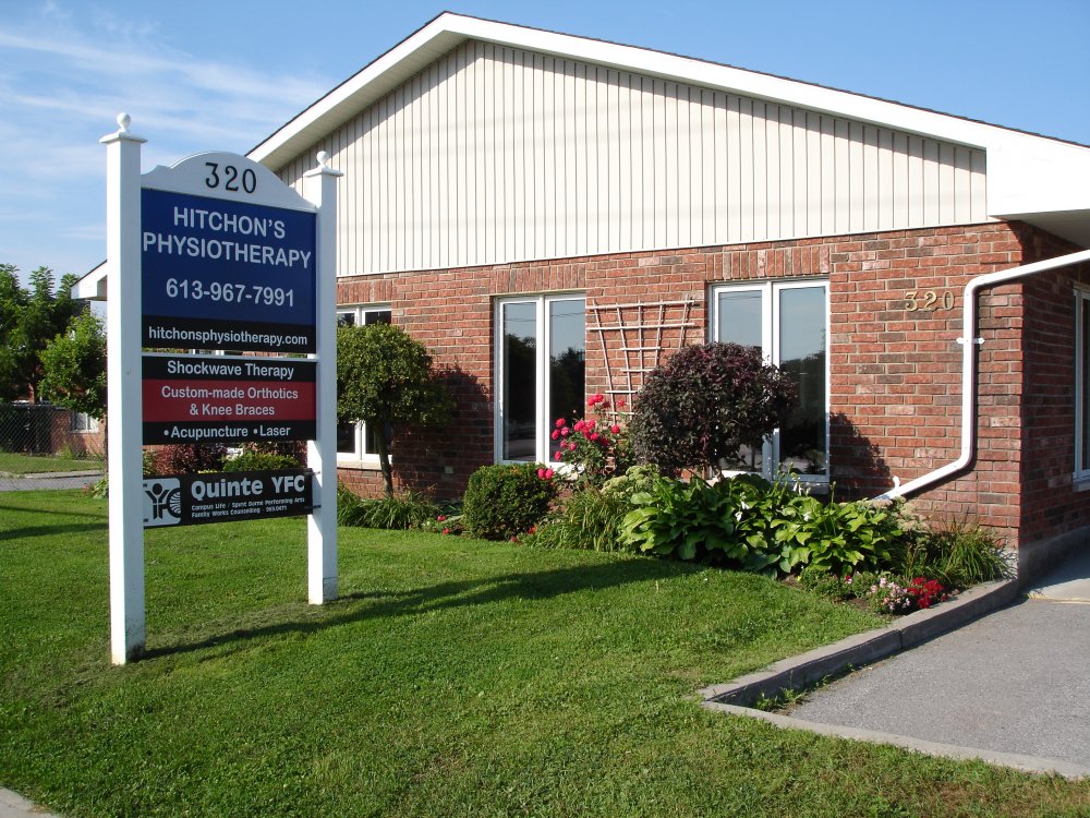 Hitchon's Physiotherapy in Belleville, Ontario